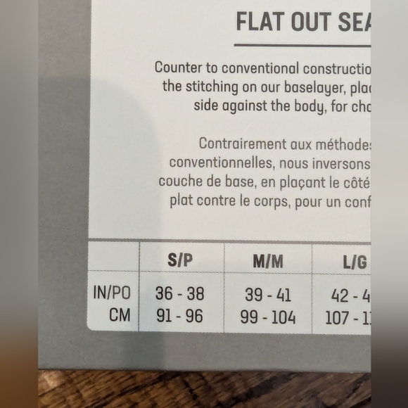 SAXX Blue Camo Crew-Neck Merino wool Baselayer Slim Fit Long Sleeve Top Size: S - Picture 13 of 15